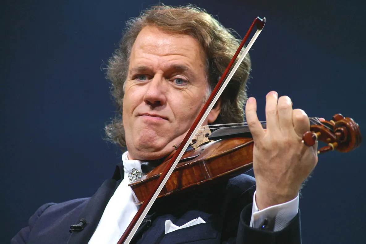André Rieu revine în România anul viitor, cu două concerte