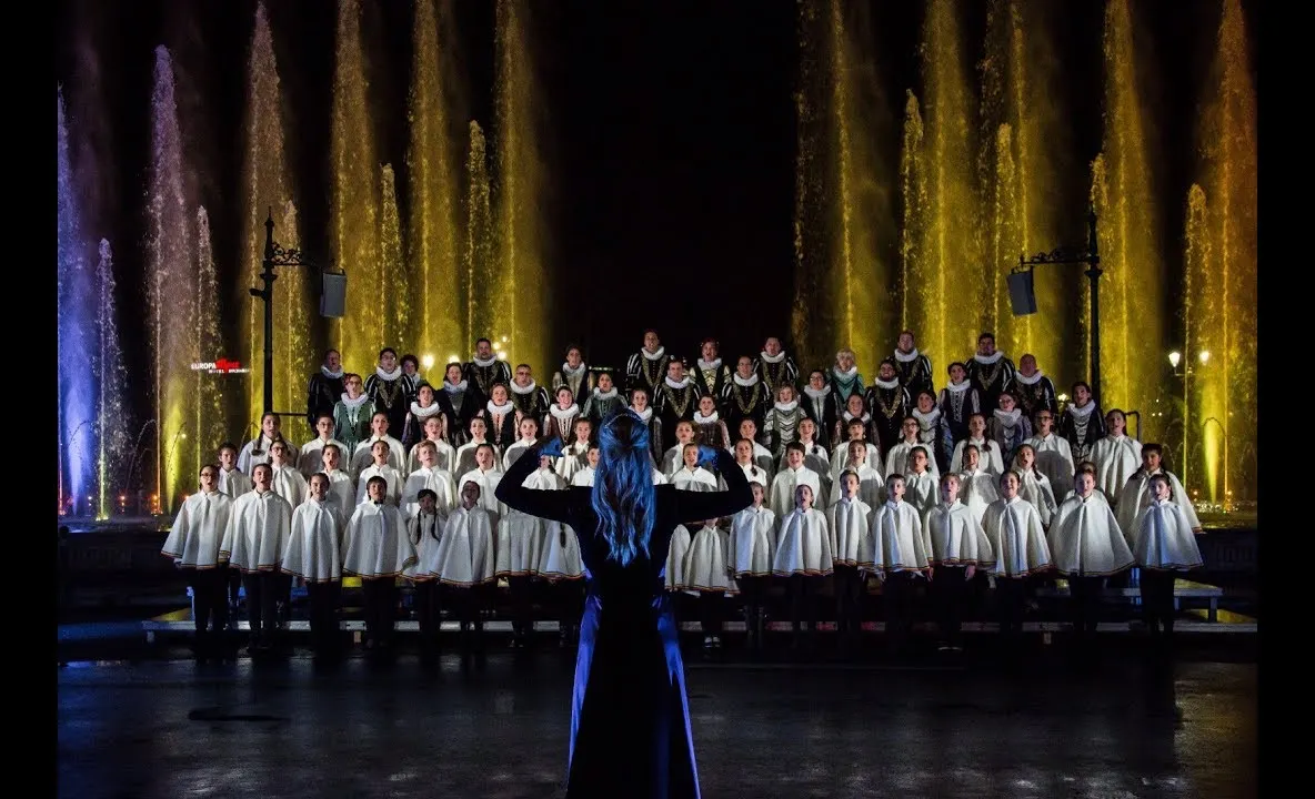 Madrigal și Cantus Mundis susțin un concert gratuit la Spitalul Colțea