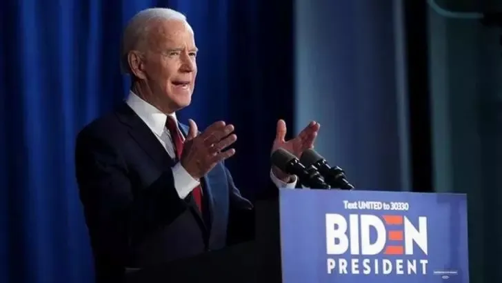 Singura celebritate pe care președintele Joe Biden o urmărește pe Twitter