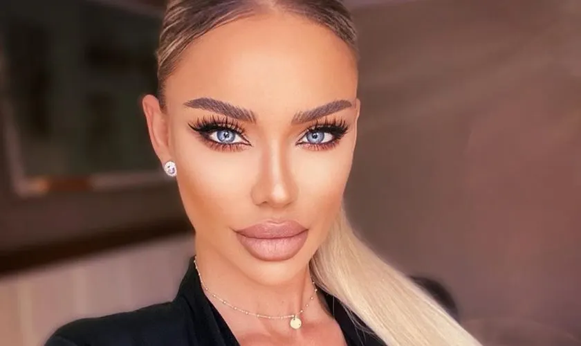 Cum arată Bianca Drăgușanu după o nouă operație estetică