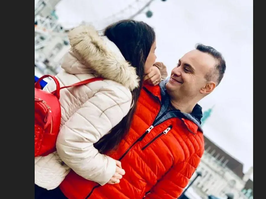 Cum arată soția vestitului medic Adrian Marinescu. Emma e complimentată mereu pentru frumusețea sa