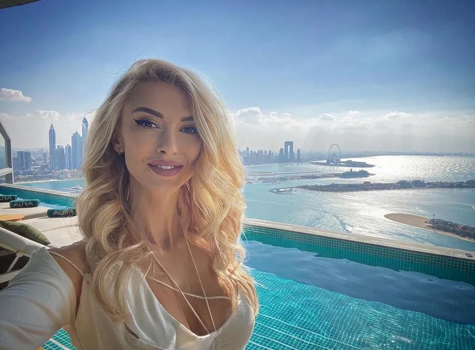 Andreea Bălan se mută la Dubai. Cum arată și cât costă apartamentul pe care artista vrea să-l cumpere