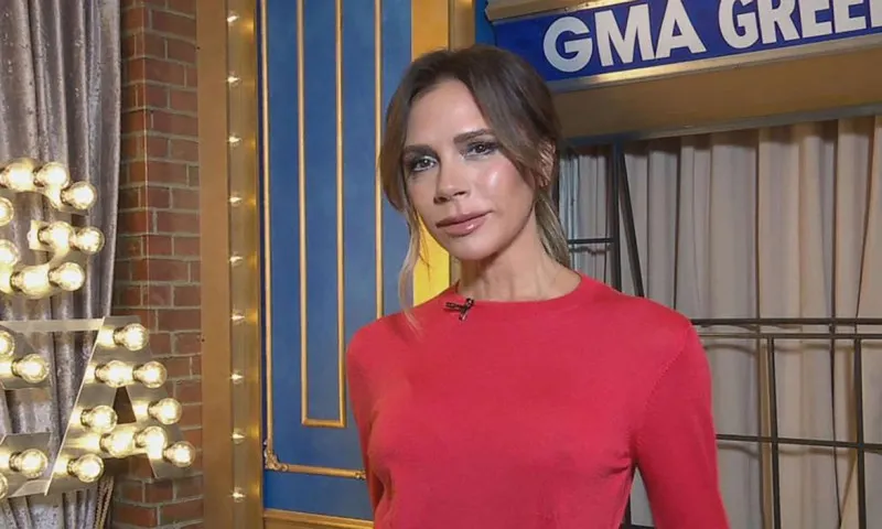 Victoria Beckham a mâncat același fel de mâncare timp de 25 de ani