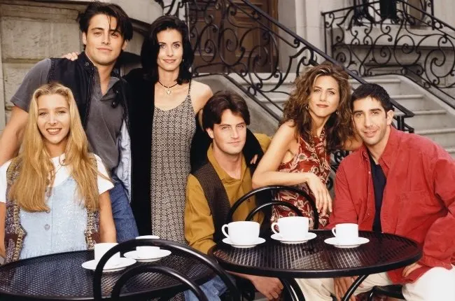„Friends”, cenzurat în China! Care este motivul