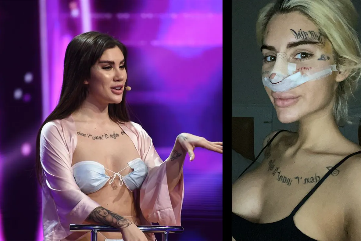 Bia Khalifa, bătută cu bestialitate de iubit. Motivul halucinant!
