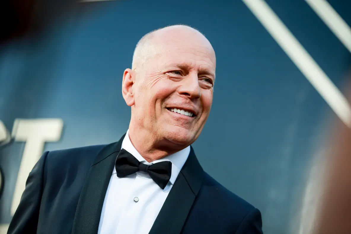 Bruce Willis, prima apariţie publică după anunțul că suferă de afazie