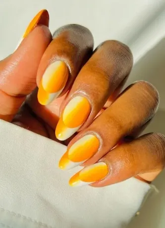 Optical Illusion Mani, noua tendință de nail art pentru unghiile noastre