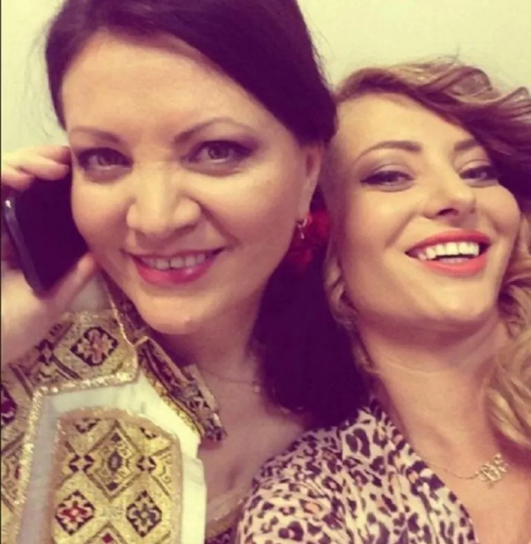 Mama Deliei, prima reacție după ce Cezar Ionașcu i-a atacat fiica