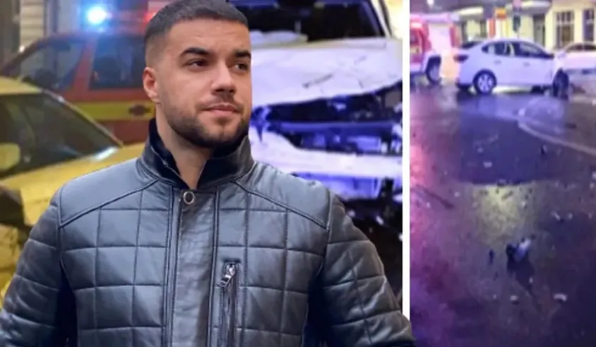 Nouă acuzaţie pentru Culiță Sterp. Manelistul se afla şi sub influenţa drogurilor în momentul accidentului