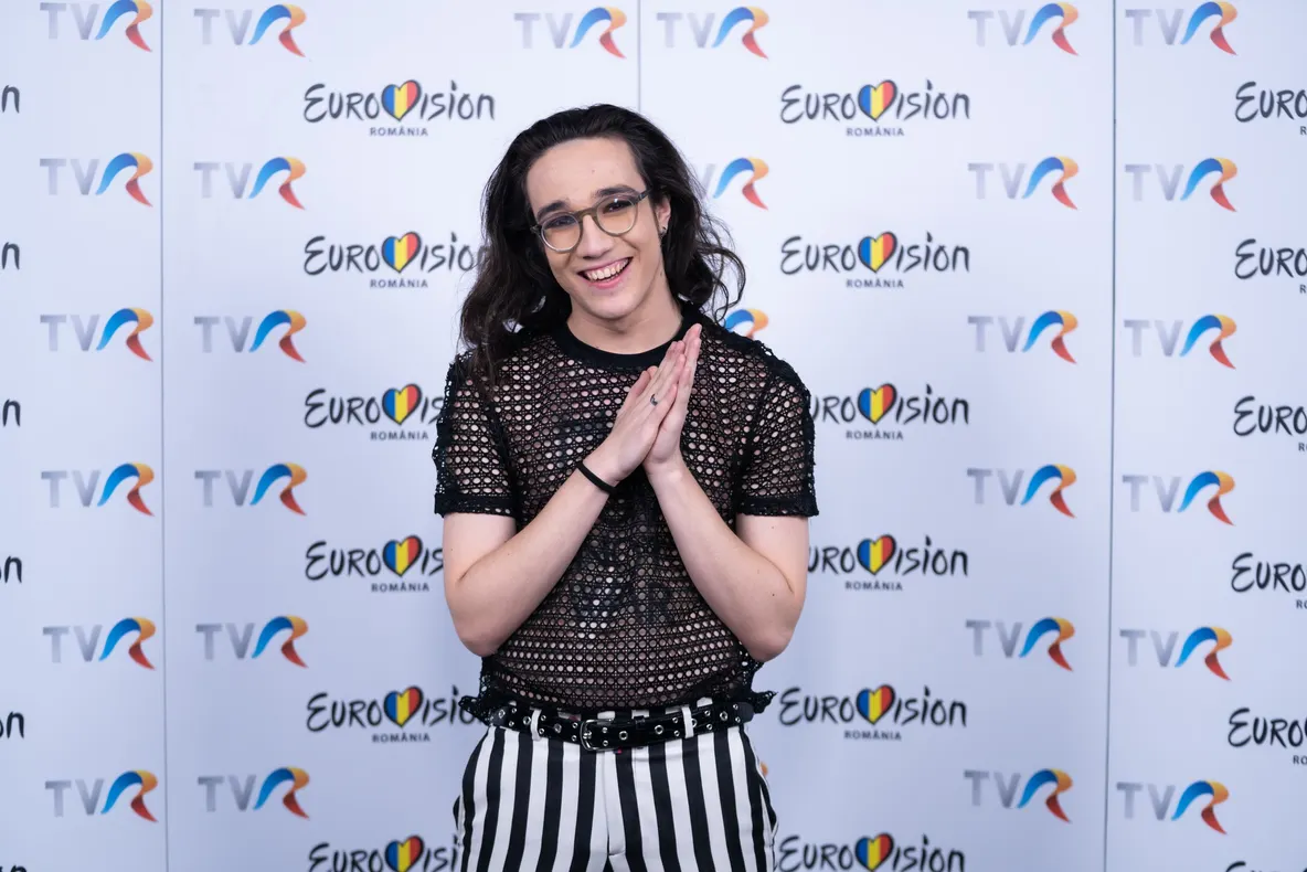 Reprezentantul României la Eurovision 2023: cine e Theodor Andrei