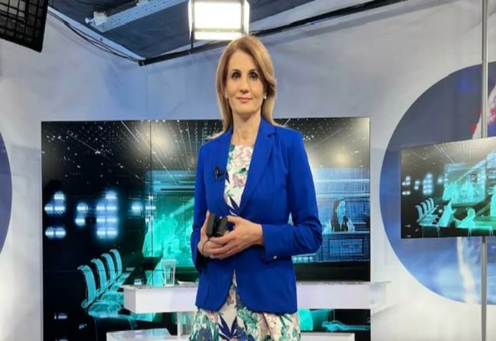 Anca Alexandrescu: "CNA a decis suspendarea emisiei Realitatea PLUS pentru 10 minute din cauza plângerilor făcute de Grindeanu și Burduja" - Mobilizare uriașă pentru LIBERTATEA PRESEI