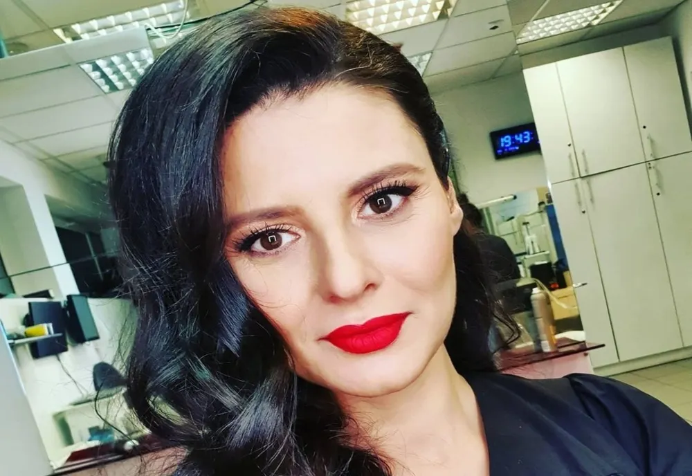 Ramona Păuleanu este însărcinată pentru a doua oară. Mesajul transmis de prezentatoare