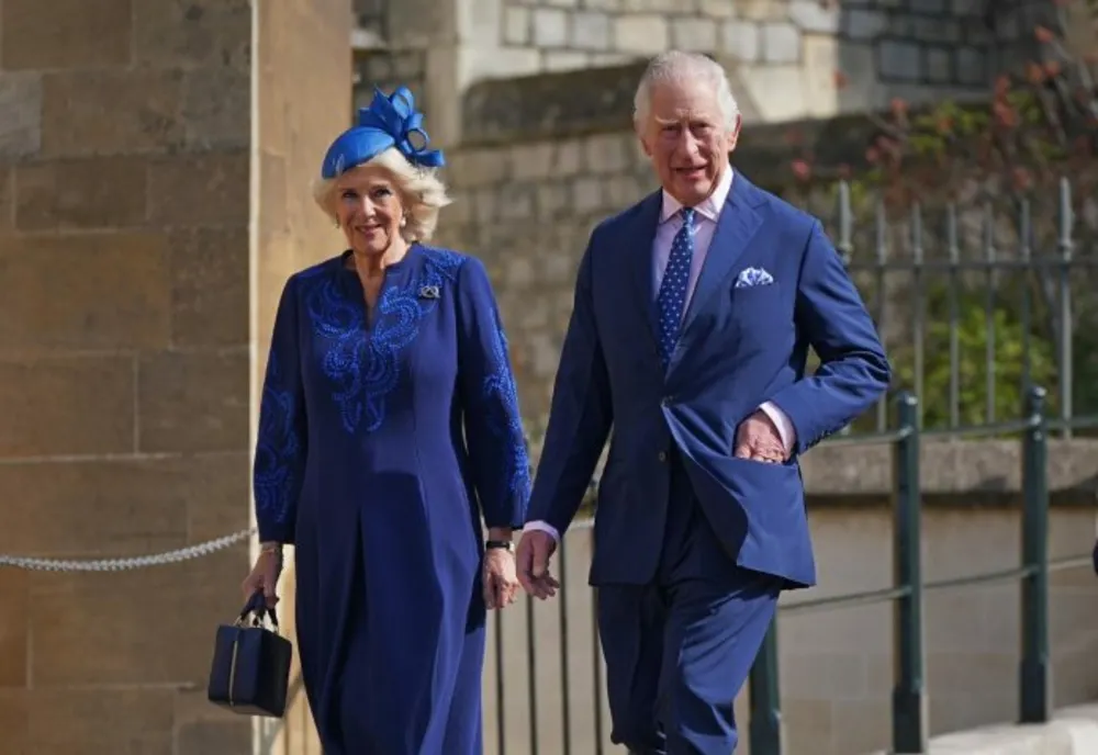 REGELE CHARLES, TOT MAI ACTIV: ”ÎȘI IUBEȘTE MUNCA ȘI ASTA ÎL FACE SĂ MEARGĂ MAI DEPARTE”, SPUNE REGINA CAMILLA