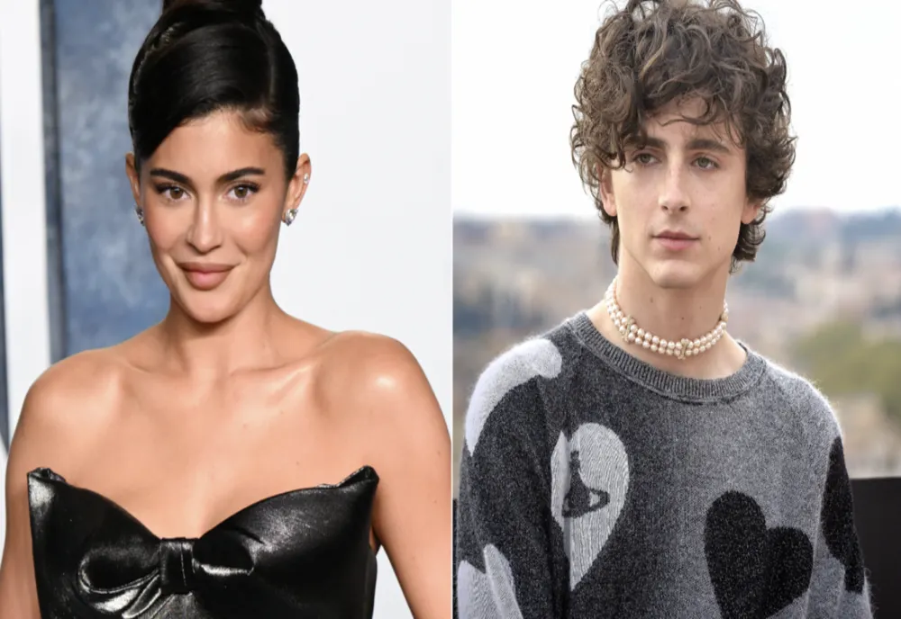 Kylie Jenner și Timothee Chalamet și-au făcut publică relația la concertul lui Beyonce