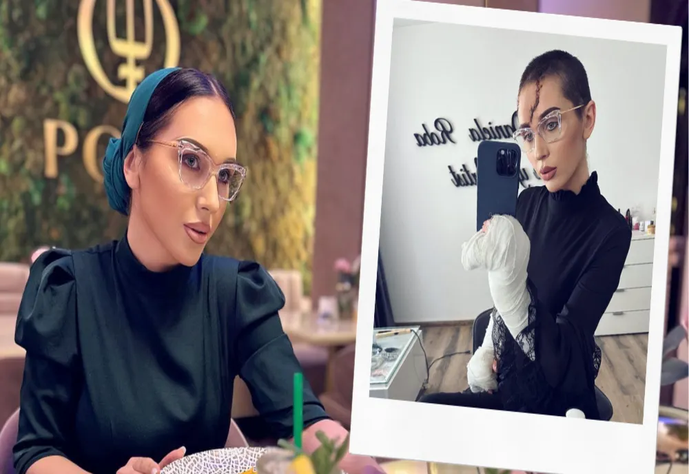 DANA ROBA, REACȚIE TRANȘANTĂ DUPĂ CE SOȚUL EI A PRIMIT CONDAMNAREA. CUM COMENTEAZĂ DECIZIA MAGISTRAȚILOR