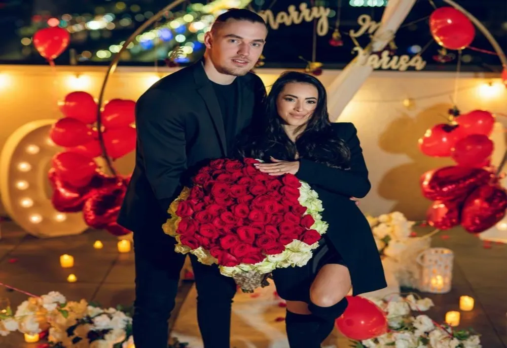 Numele deosebit pe care Larisa Iordache l-a ales pentru fetița sa