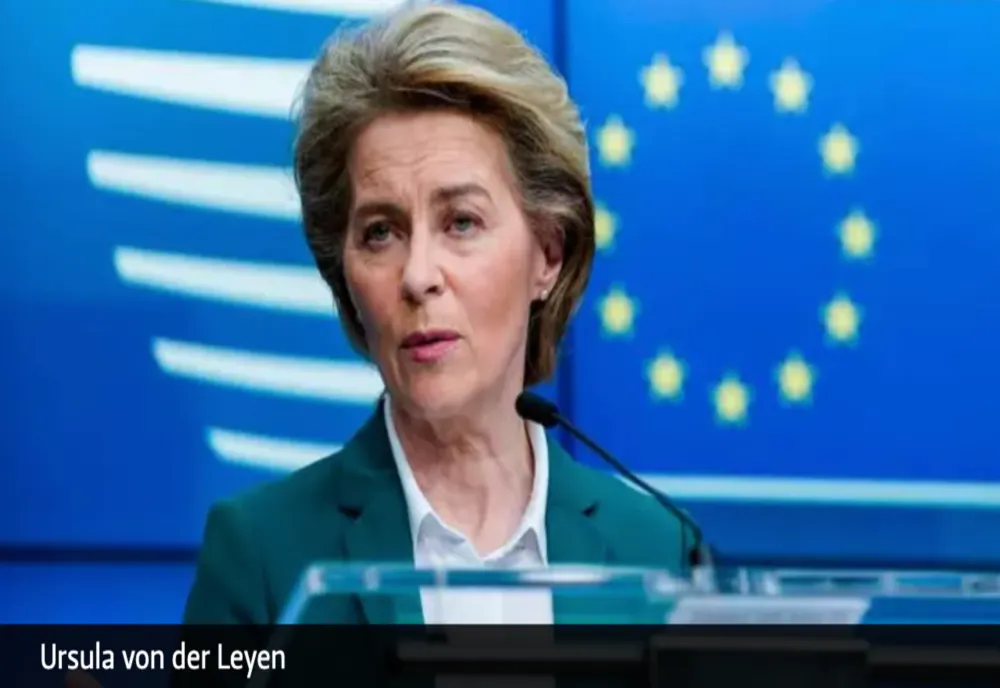 Von der Leyen, anchetată după ce a refuzat să facă publică o discuție secretă cu Zelenski și alți lideri