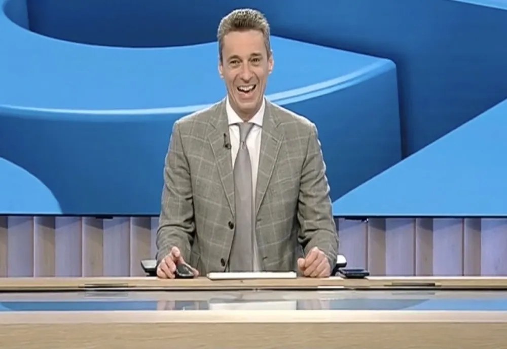 Mircea Badea, despre Erika Isac și melodia „Macarena”: „Prima dată, am crezut că e o dietă”