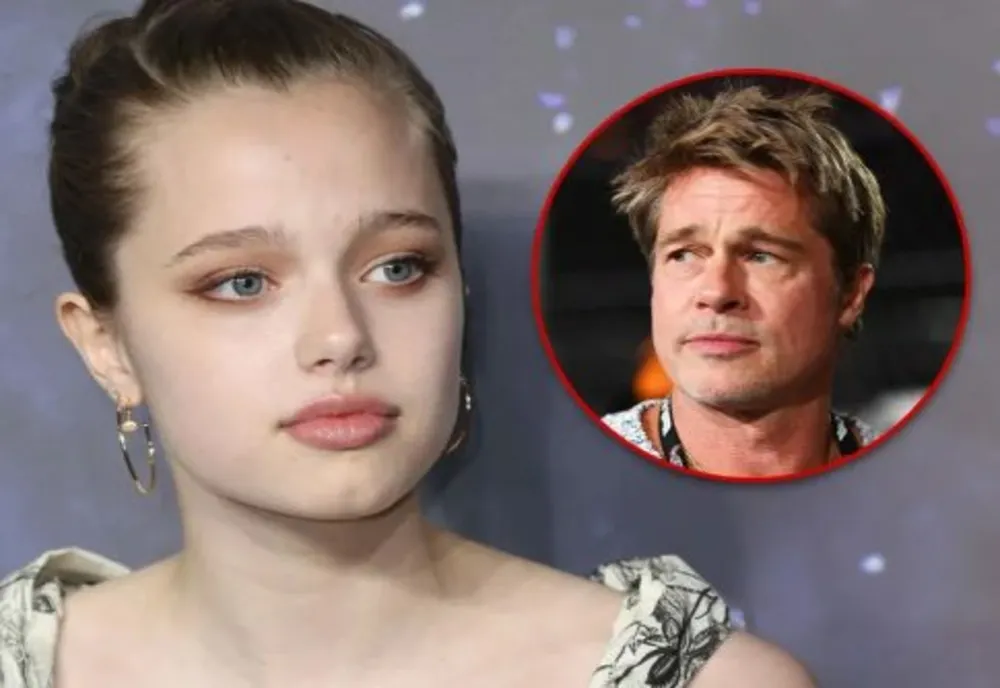 Shiloh Pitt a renunțat la numele tatălui ei. Cum a reacționat celebrul actor