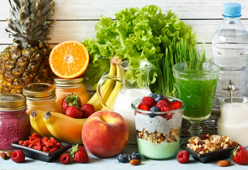 Detoxifierea de primăvară: mituri și realități