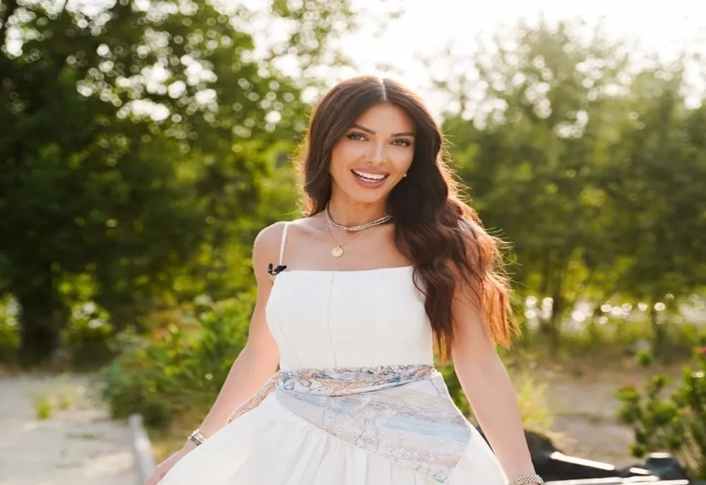 Ilinca Vandici iubește din nou după divorțul de Andrei Neacșu. A confirmat relația