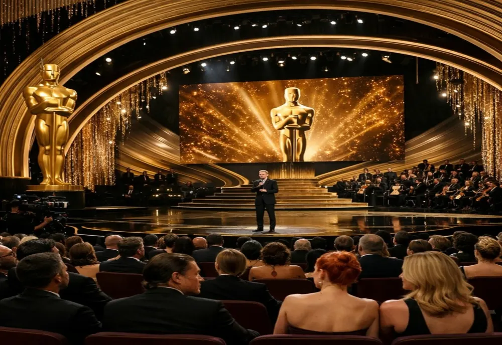 Premiile Oscar 2026: Filmul „One Battle After Another”, marele câștigător al serii