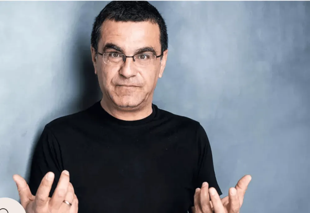 Mihai Mărgineanu a vândut bilete de 9.492 de euro la un concert și lui i-au rămas doar 258 de euro