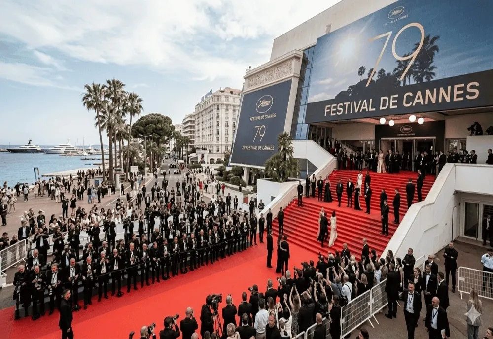 Începe Festivalul de Film de la Cannes. Patru producții românești concurează la cea de-a 79-a ediție