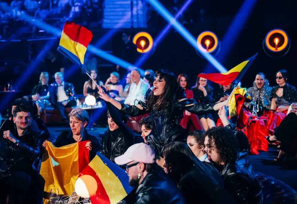 Alexandra Căpitănescu a postat un mesaj pentru juriul din Republica Moldova