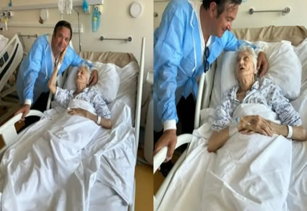 Daniel Buzdugan, momente grele după ce mama sa a suferit un AVC