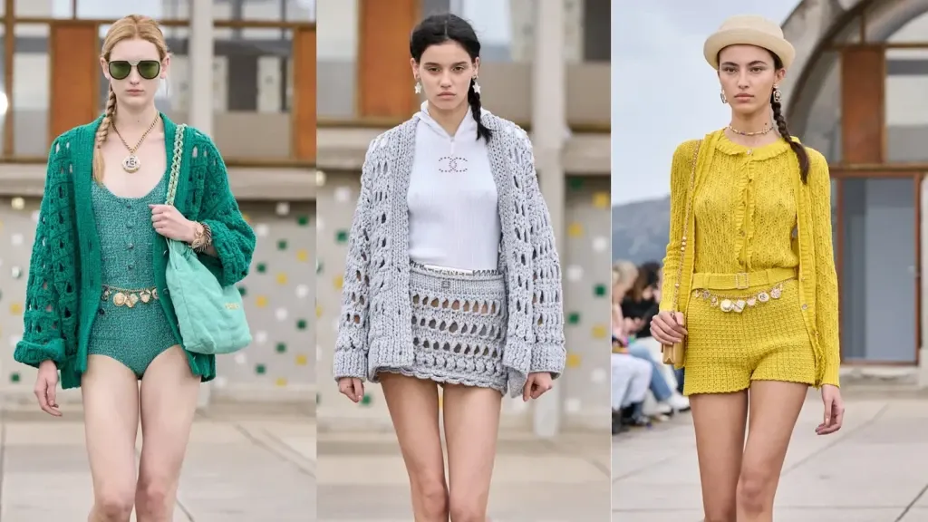 Moda se reinventează, dar revine la fiecare două decenii