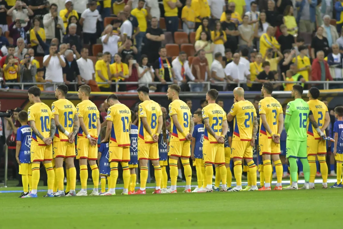 România – Bosnia poate schimba clasamentul FIFA. Cele trei scenarii pentru „tricolori”
