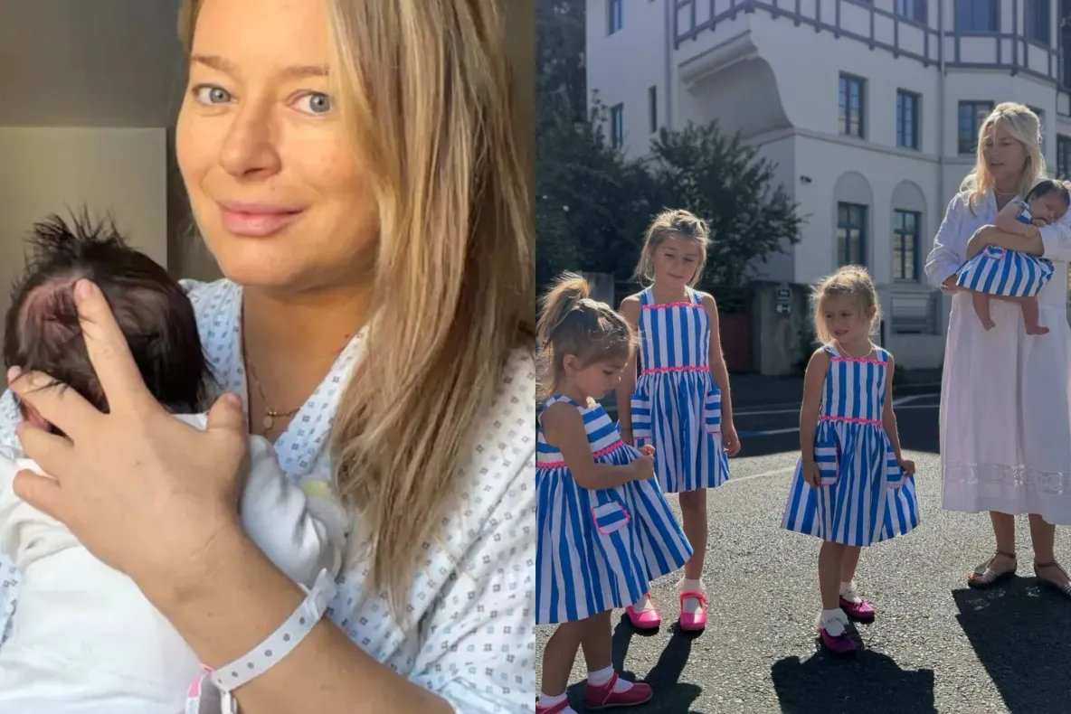 Laura Cosoi, pregătiri intense pentru creștinarea Ninei. Unde și când va avea loc botezul