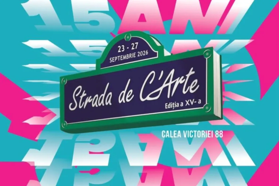 Festivalul Strada de C'Arte, la ediția aniversară