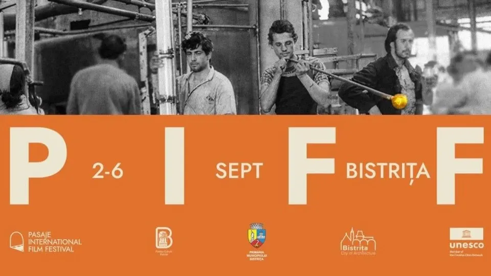 Festivalul Internaţional de Film „Pasaje”, în perioada 2-6 septembrie, la Bistrița