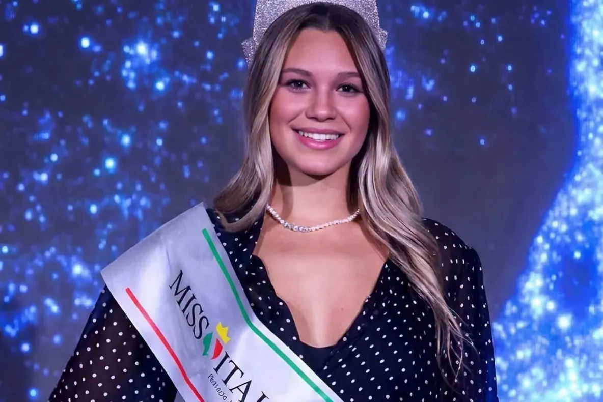 Cine este și cu ce se ocupă Sarah Rizea, tânăra cu origini românești care a câștigat Miss Italia 2026