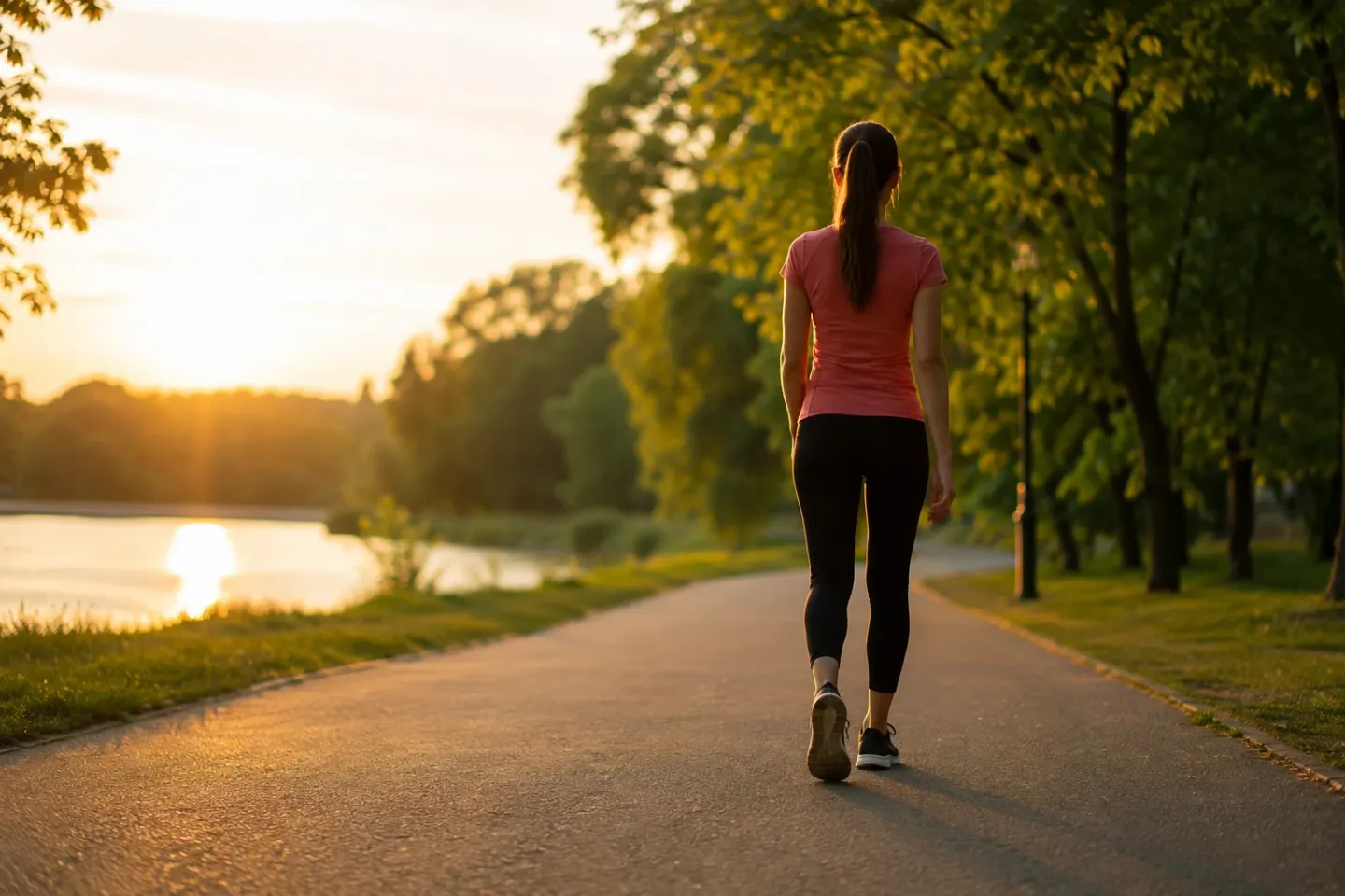 Mersul limfatic, noul trend de wellness. Cât de eficient este, de fapt