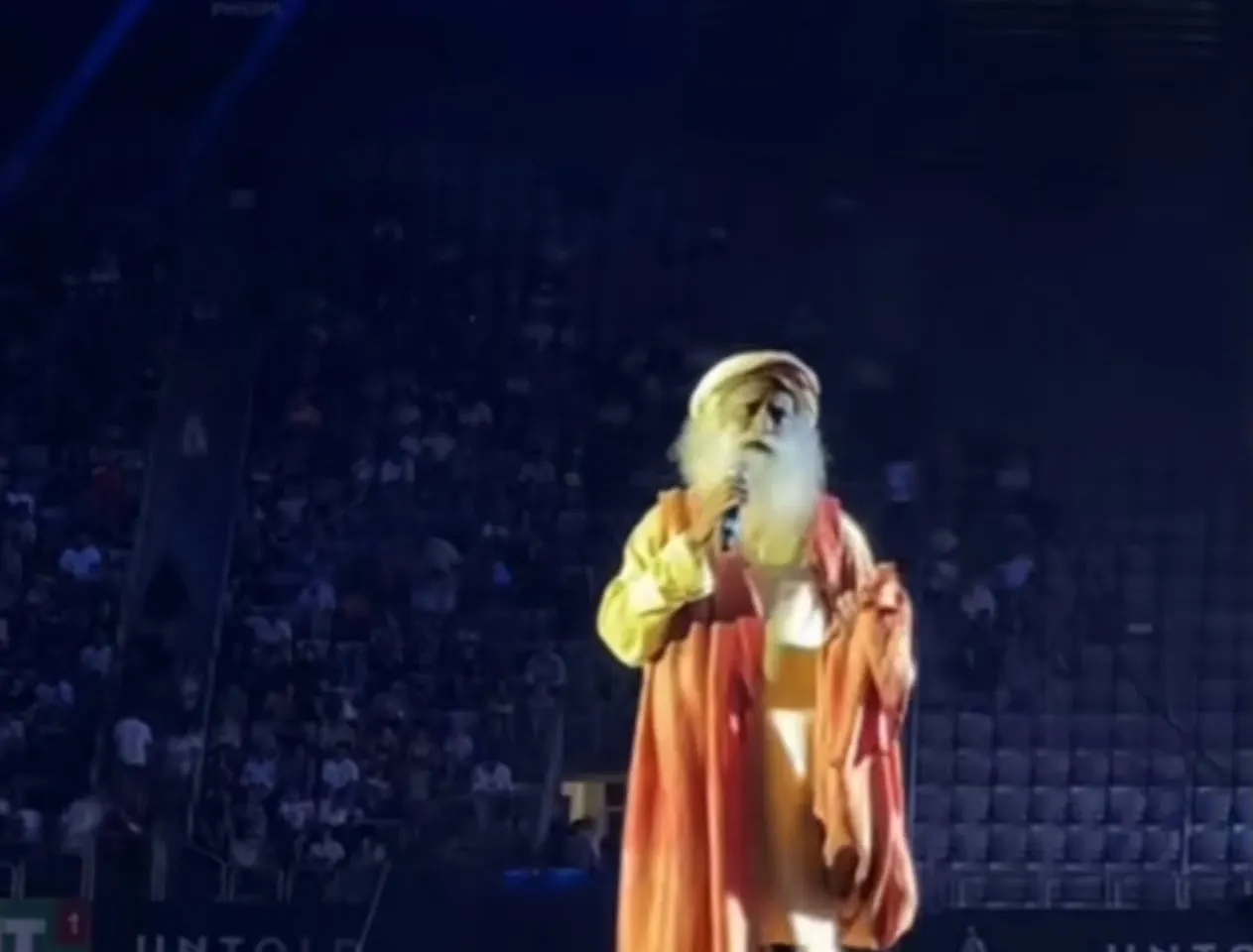 Cine este Sadhguru, yoghinul care a ținut un discurs pe scena UNTOLD