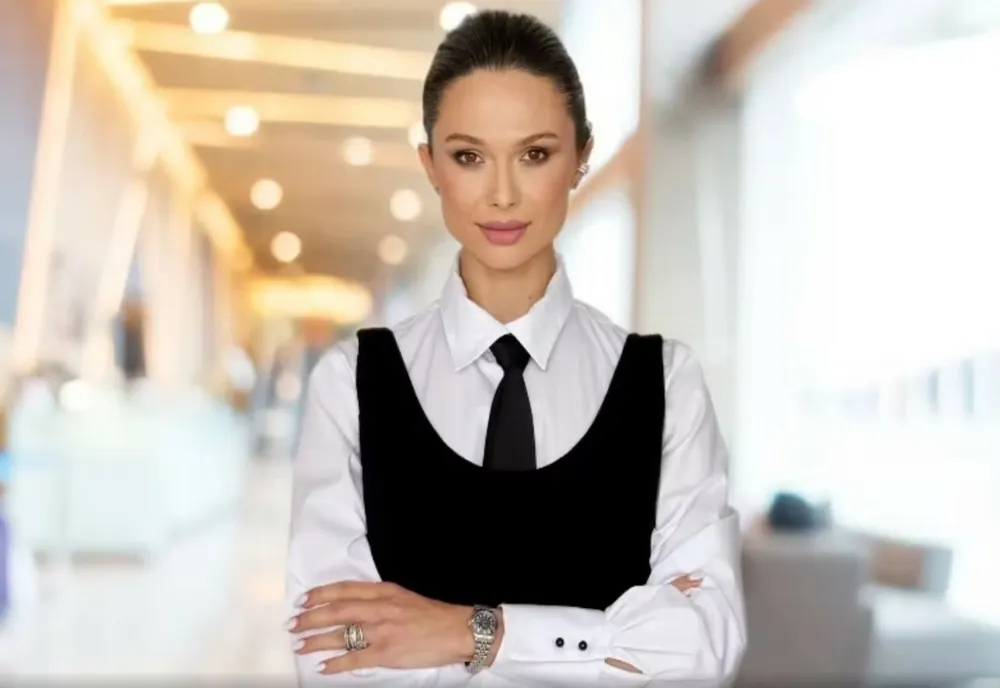 Premieră pentru presa română: Ana Maria Păcuraru, acreditată la Congresul SUA pentru Realitatea Plus