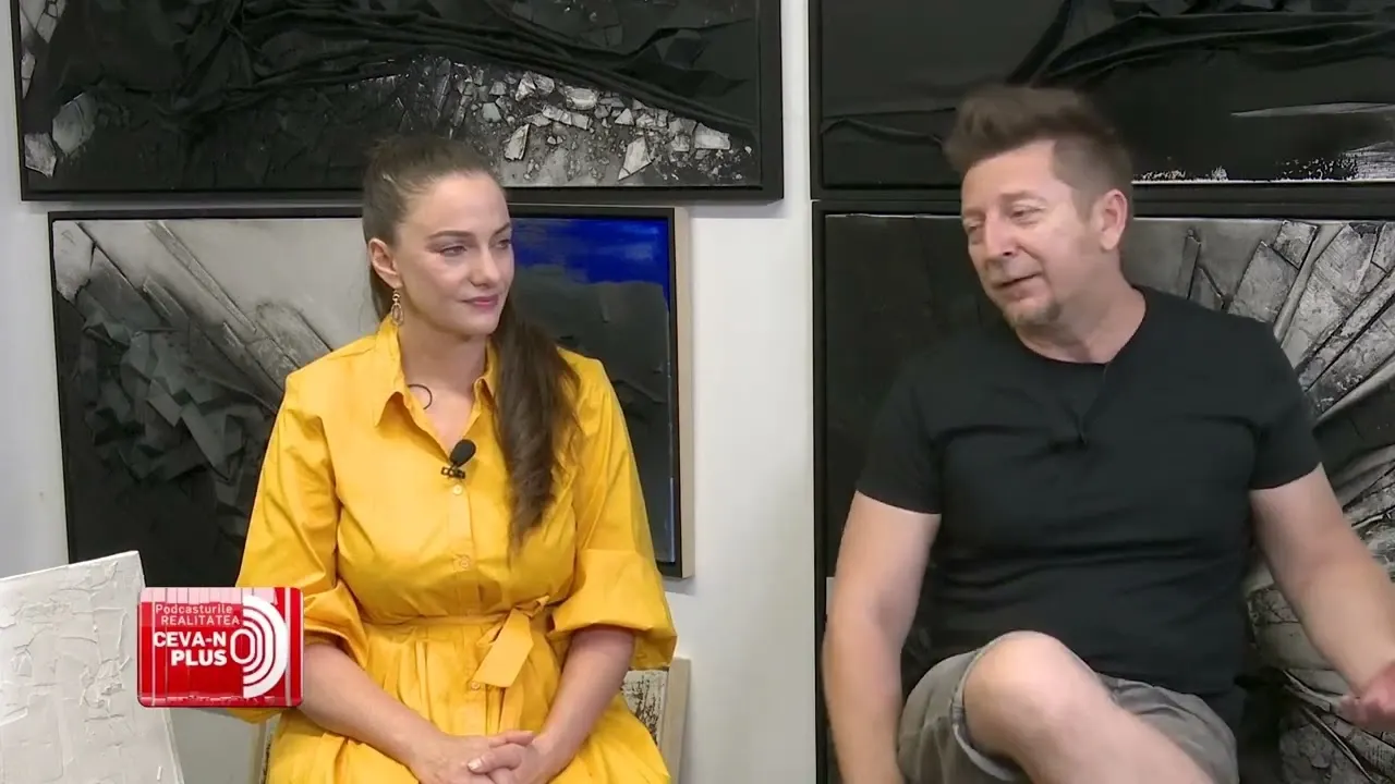 Podcasturile REALITATEA – Ceva-n PLUS: Ștefana și Cristian Samfira, despre diferențele dintre piața din afară și România