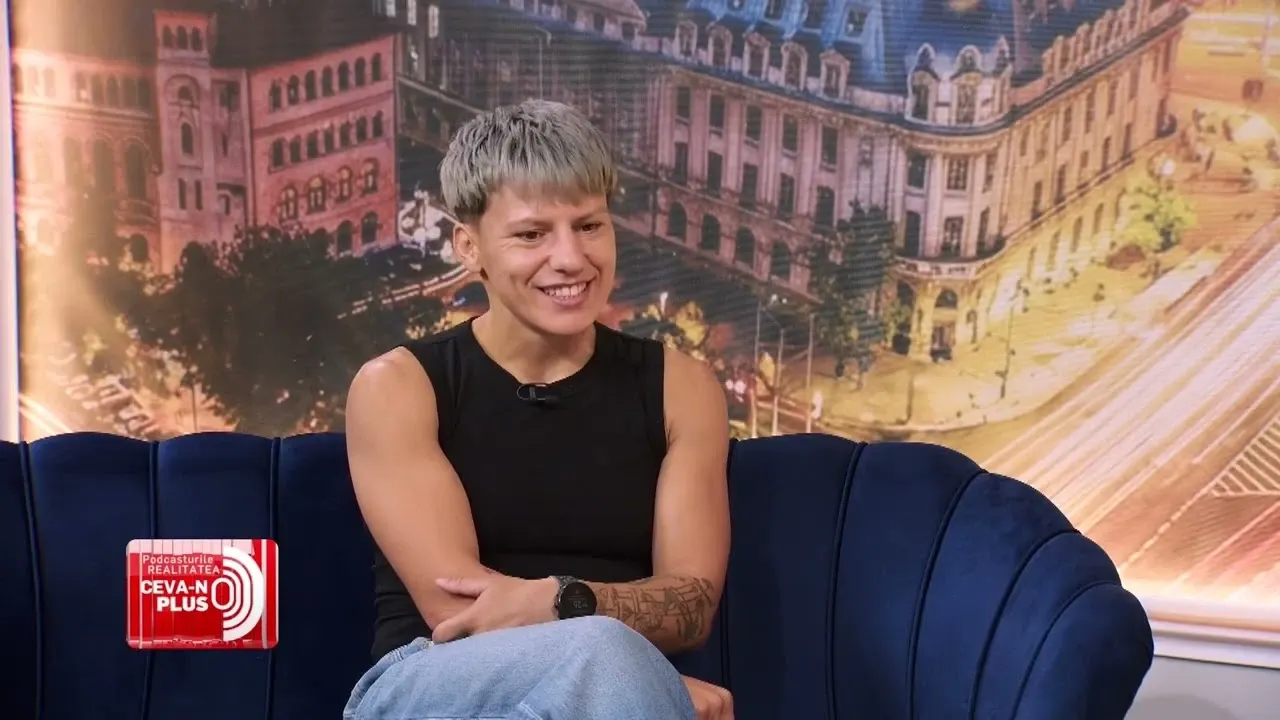 „Povestea fântânei” – mărturia emoționantă a Lăcrămioarei Perijoc la Podcasturile REALITATEA - Ceva-n PLUS