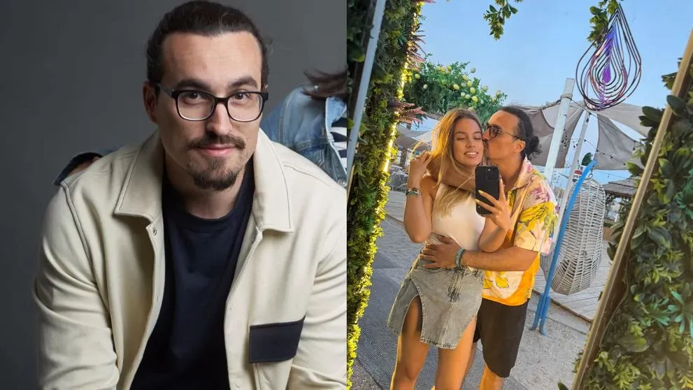 Alex Mincu s-a însurat în secret, la doi ani de la divorțul de Maria Popovici