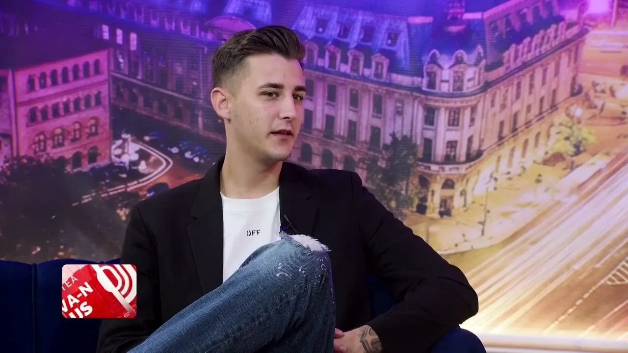Podcasturile Realitatea – Ceva-n Plus: Claudiu Adam vorbește în premieră despre pasiunea pentru drift