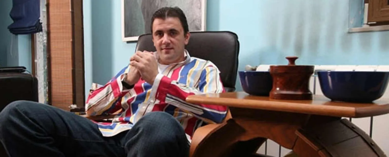 Cosmin Cernat susține că fiica sa ar fi fost agresată de soțul Monicăi Iagăr: „Violența nu este normală, nu trebuie acceptată și nu trebuie ascunsă”