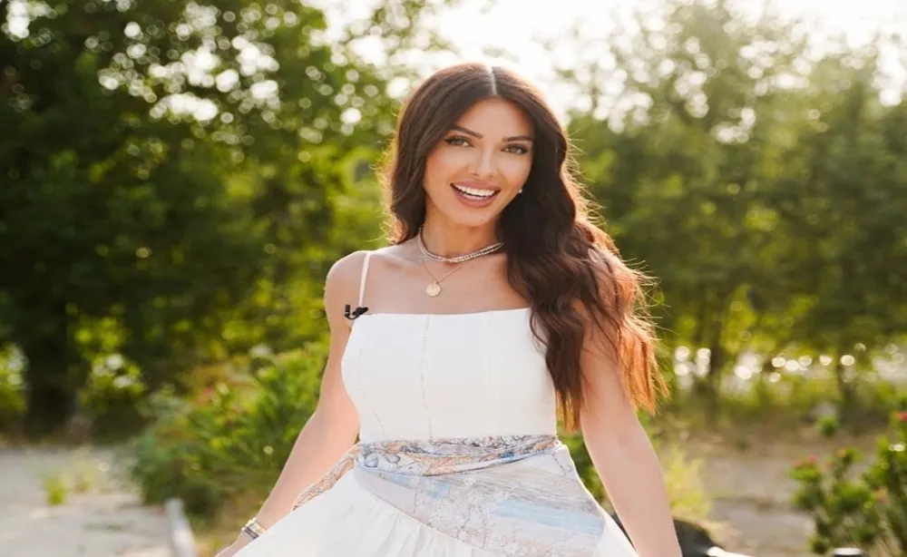 Ilinca Vandici este însărcinată din nou, la 40 de ani