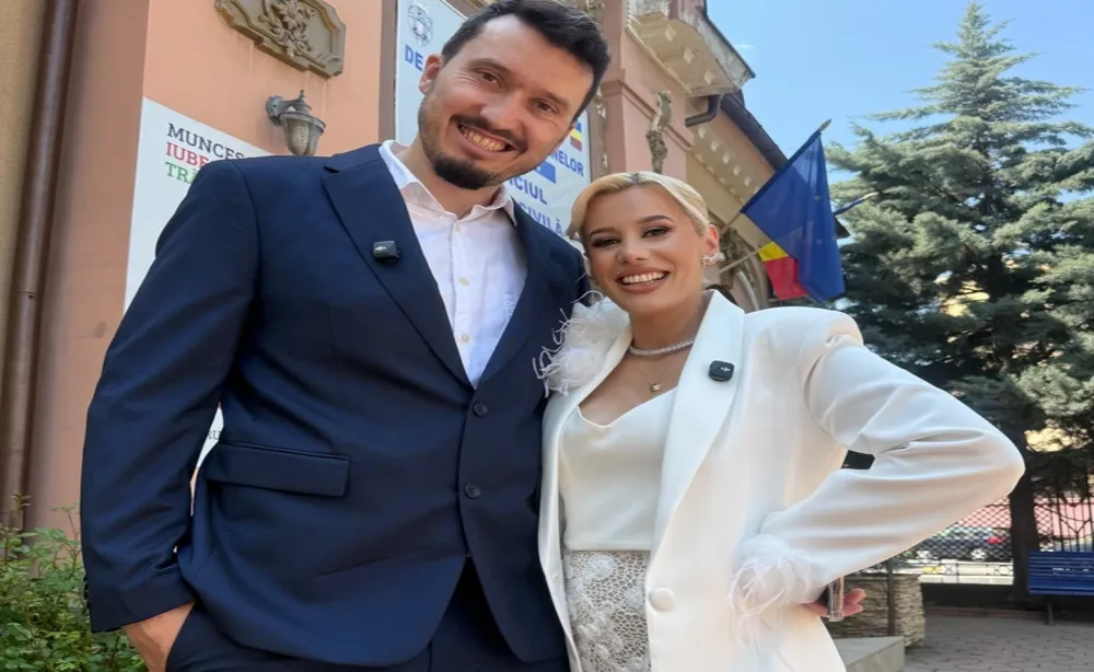 Graviduța Anisia Gafton a ajuns la camera de gardă