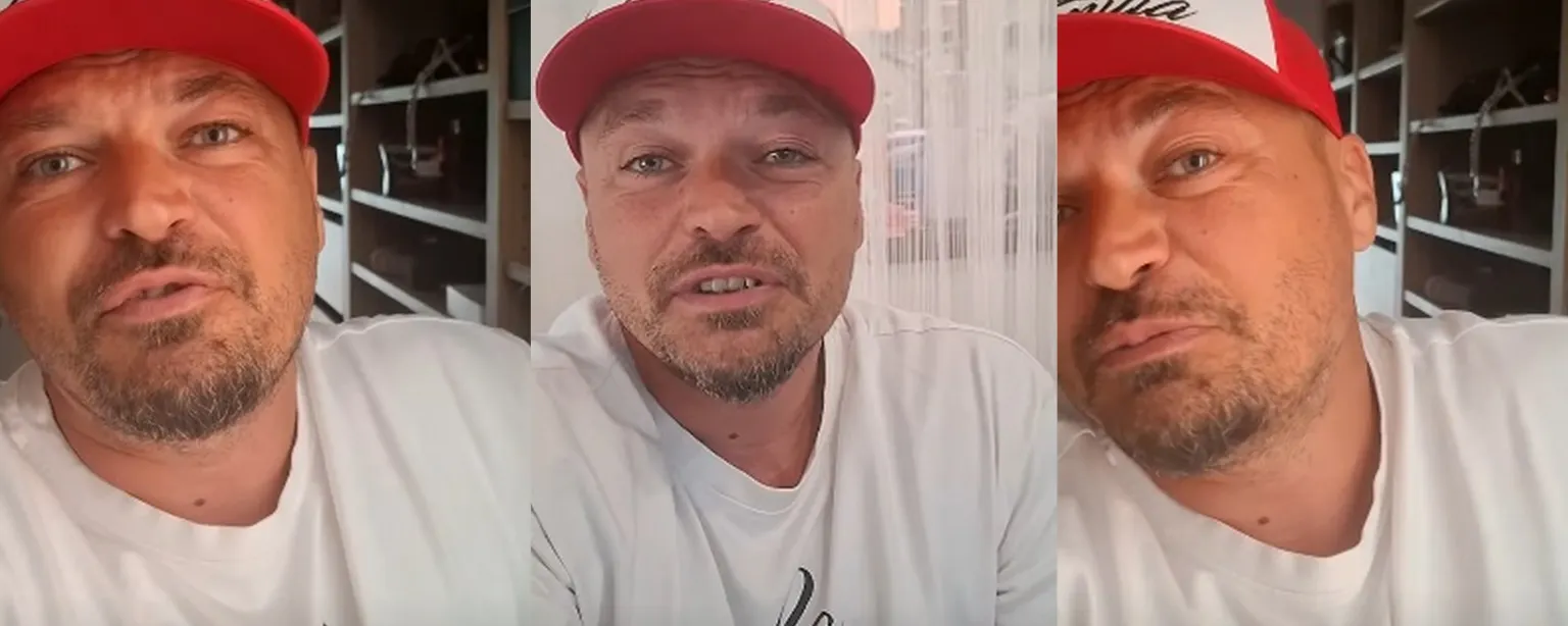 Puya, filmat când face slalom printre mașini cu bicicleta. Ce i-a transmis celui care l-a prins pe cameră
