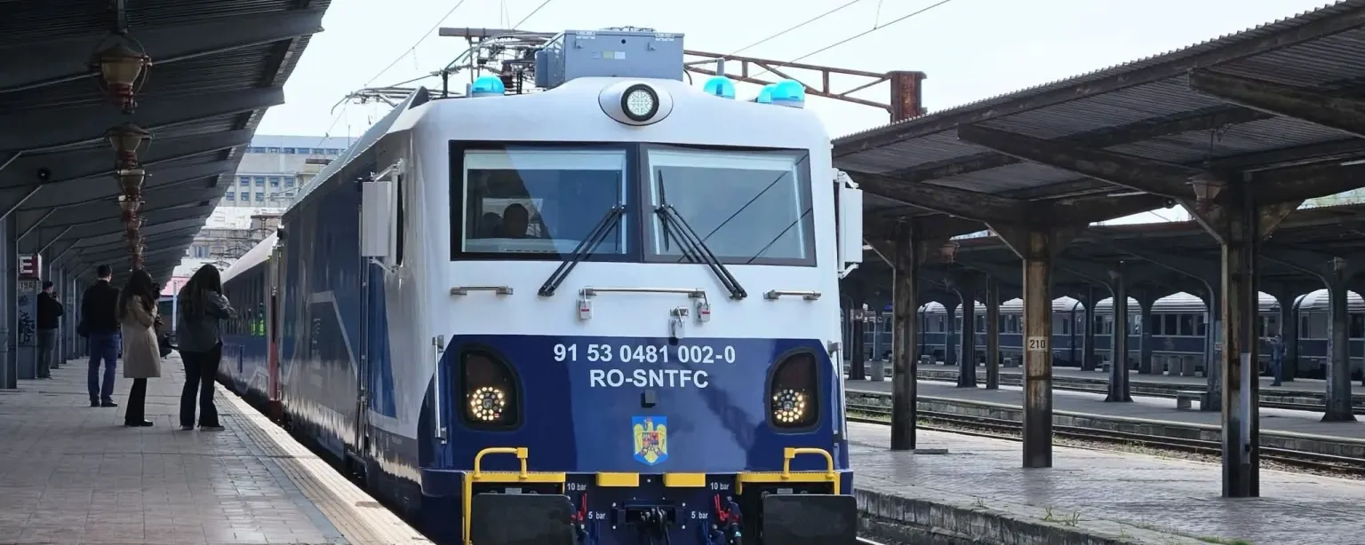 Europenii își schimbă obiceiurile de călătorie. Trenul a depășit autobuzul după un deceniu