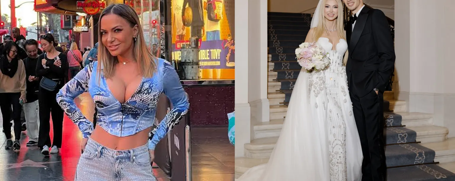 Andreea Antonescu explică de ce nu a venit la nunta Andreei Bălan cu Victor Cornea