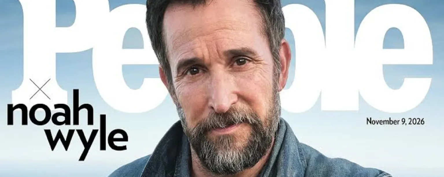 Noah Wyle, desemnat cel mai sexy bărbat în viață din 2026